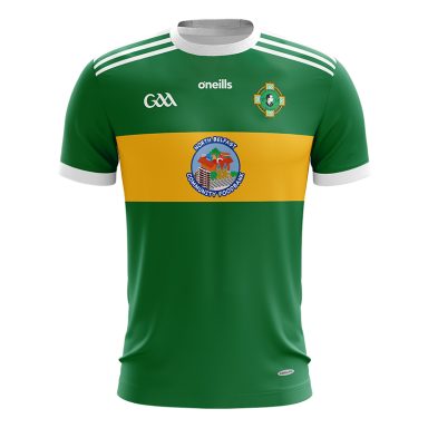 Cumann an Phiarsaigh Women's Fit Home Outfield Jersey
