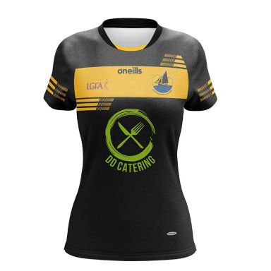 Cumann Peile Naomh Anna Kids' LGFA Jersey