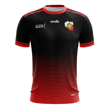 Cumann Warszawa GAA Kids' LGFA Jersey