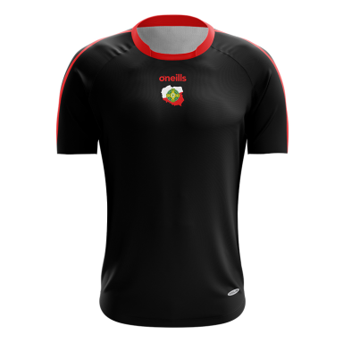 Cumann Warszawa GAA Women's Fit Short Sleeve Training Top