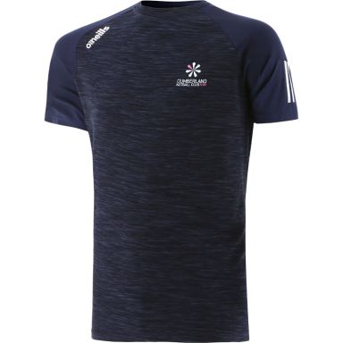 Cumberland Netball Club Women's Oslo T-Shirt