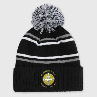 Currow GAA Bluestack Bobble Hat