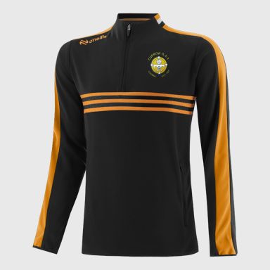 Currow GAA Dromore Squad Half Zip Top