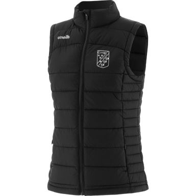Curry GAA Women's Ash Lightweight Padded Gilet