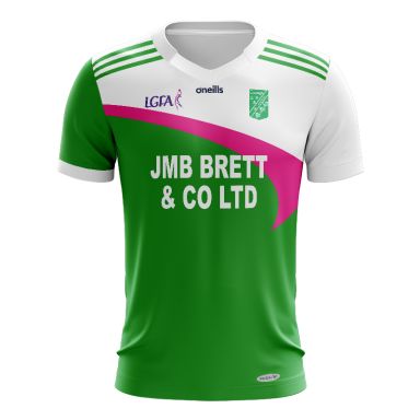 Curry GAA Kids’ LGFA Jersey
