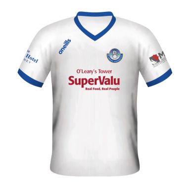 Blarney United FC Jersey
