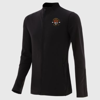 Canterbury City FC Kids' Jenson Brushed Full Zip Top