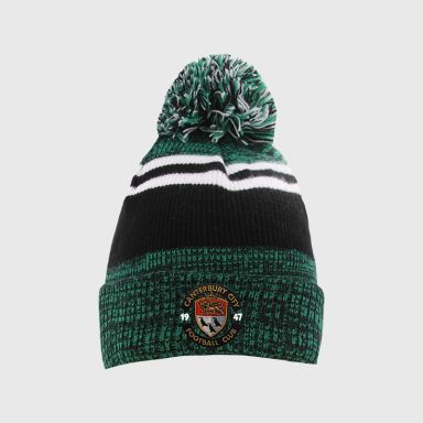Canterbury City FC Canyon Bobble Hat