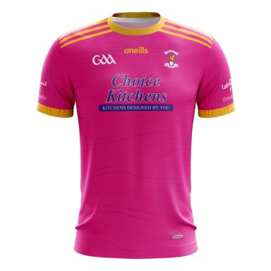 Naomh Eoin St Johns GAC Women's Fit Jersey (Choice Kitchens)