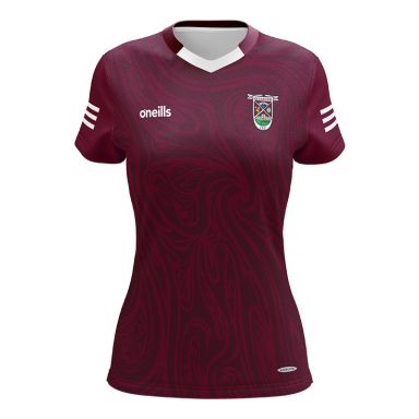 Daingean GAA Women's Fit Short Sleeve Training Top