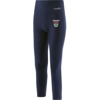 Daingean GAA Kids' Riley 7/8 Length Leggings