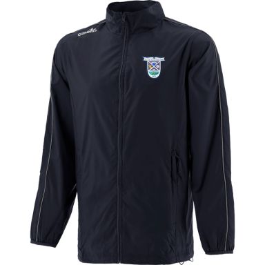 Daingean GAA Kids' Typhoon Lightweight Rain Jacket