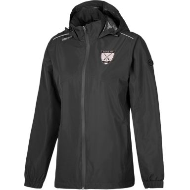 Turloughmore Hurling Women's Dalton Rain Jacket