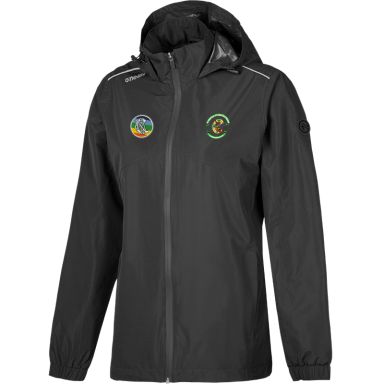 St. Oliver Plunketts Camogie Club Women's Dalton Rain Jacket