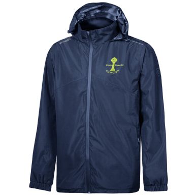 Clongeen GAA Dalton Rain Jacket