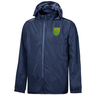 Staker Wallace GAA Women's Dalton Rain Jacket