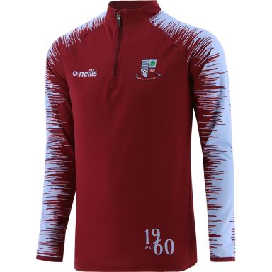 Mervue United Kids' Daly Half Zip