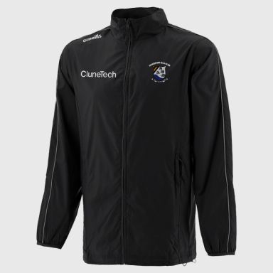Danesfort GAA Kids' Typhoon Lightweight Rain Jacket
