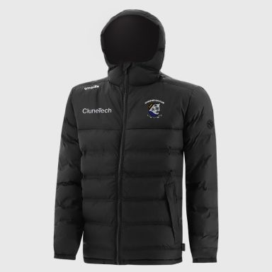Danesfort GAA Women's Eclipse Hooded Padded Jacket 