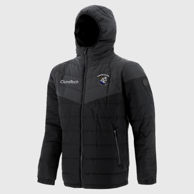 Danesfort GAA Maddox Hooded Padded Jacket