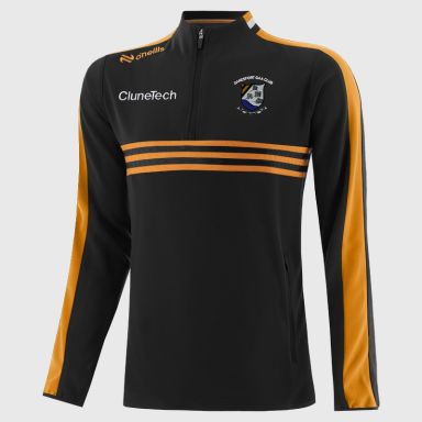 Danesfort GAA Dromore Squad Half Zip Top