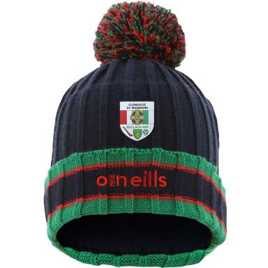 Clonaslee St Manmans Darcy Bobble Hat