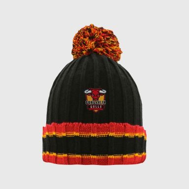 Gungahlin Bulls Kids' Darcy Bobble Hat