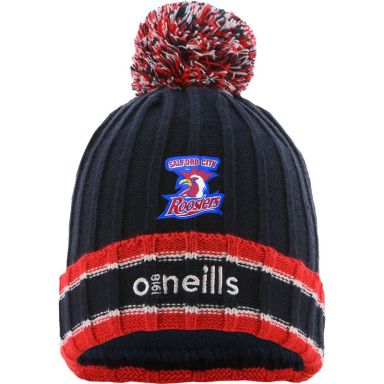 Salford City Roosters Darcy Bobble Hat