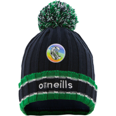 Aghabullogue Camogie Darcy Bobble Hat
