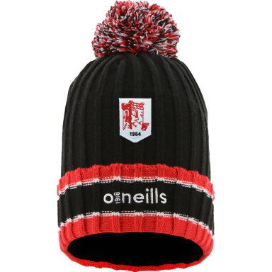 Clane RFC Kids' Darcy Bobble Hat