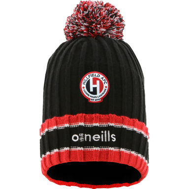 Hillfield AFC Kids' Darcy Bobble Hat