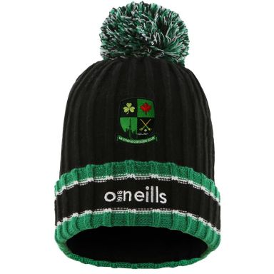 Le Chéile Camogie Club Toronto Darcy Bobble Hat