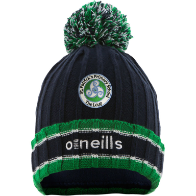 St. Patrick's P.S. Loup Darcy Bobble Hat