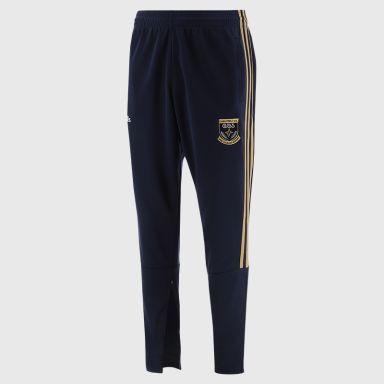 Cabinteely Community School Kids' Darwin Squad Skinny Pants Marine / Gold