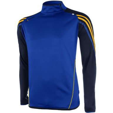 Men's Royal Side Zip Top by O’Neills.