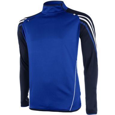 Men's Royal Side Zip Top by O’Neills.