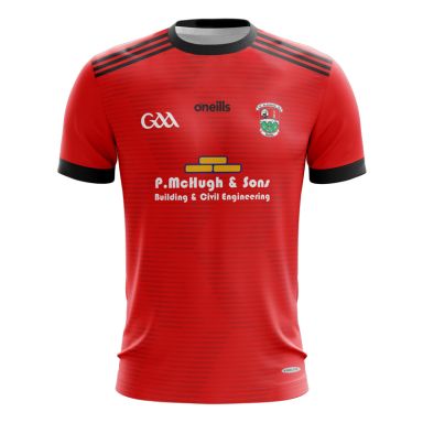 Davitts GAA Jersey Red