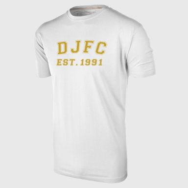 Davenham JFC Cotton T-Shirt