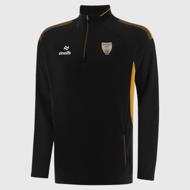 Davenham JFC Odin Squad Half Zip Top