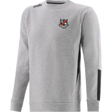Daventry RFC Kids' Jenson Crew Neck Fleece Sweatshirt
