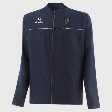 Davitts Camogie Rise Full Zip Jacket