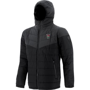 Davitts GAA Kids' Maddox Hooded Padded Jacket