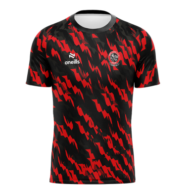 Deen Celtic AFC Printed T-Shirt