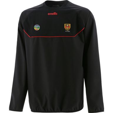 Down Camogie Norwich Windbreaker