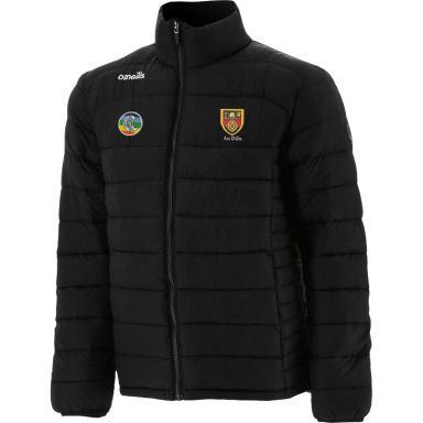 Down Camogie Blake Padded Jacket