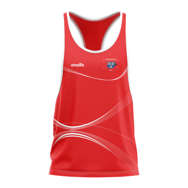 Dublin Docklands Boxing Club Boxing Vest