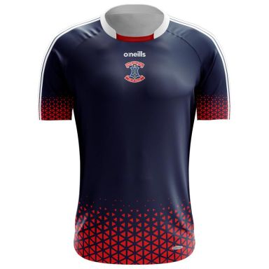 De La Salle GAA and Camogie Kids' Short Sleeve Training Top