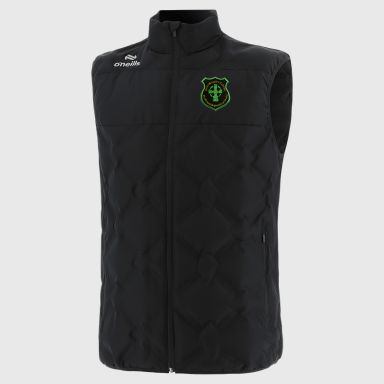 Dean Maguirc College Conquer Padded Gilet 