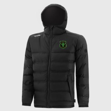 Dean Maguirc College Women's Eclipse Hooded Padded Jacket 