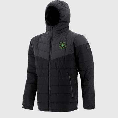 Dean Maguirc College Women's Maddox Hooded Padded Jacket 